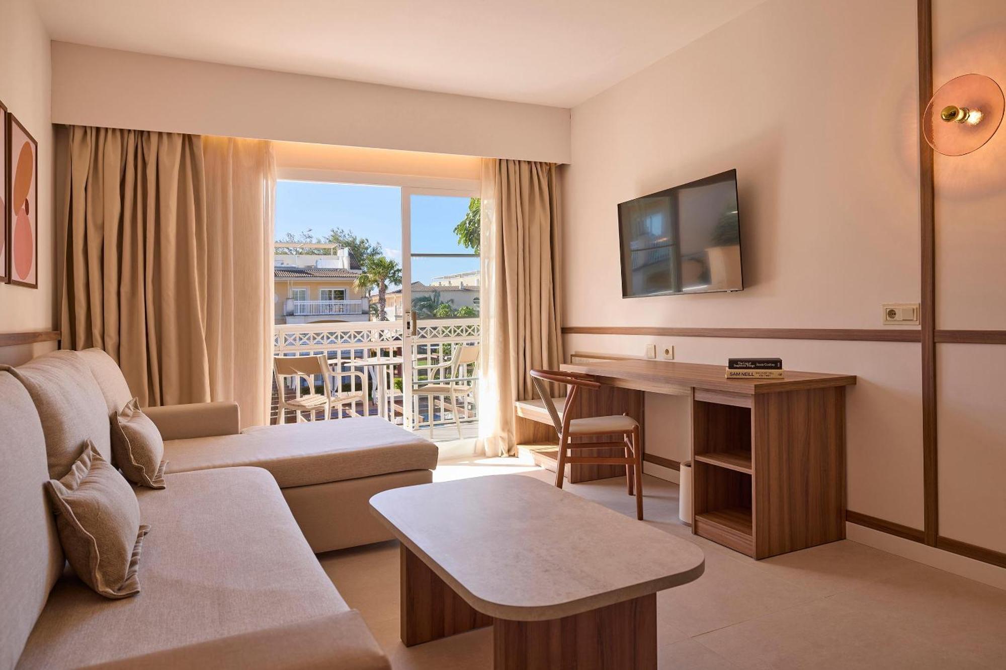 Suite met 1 Slaapkamer